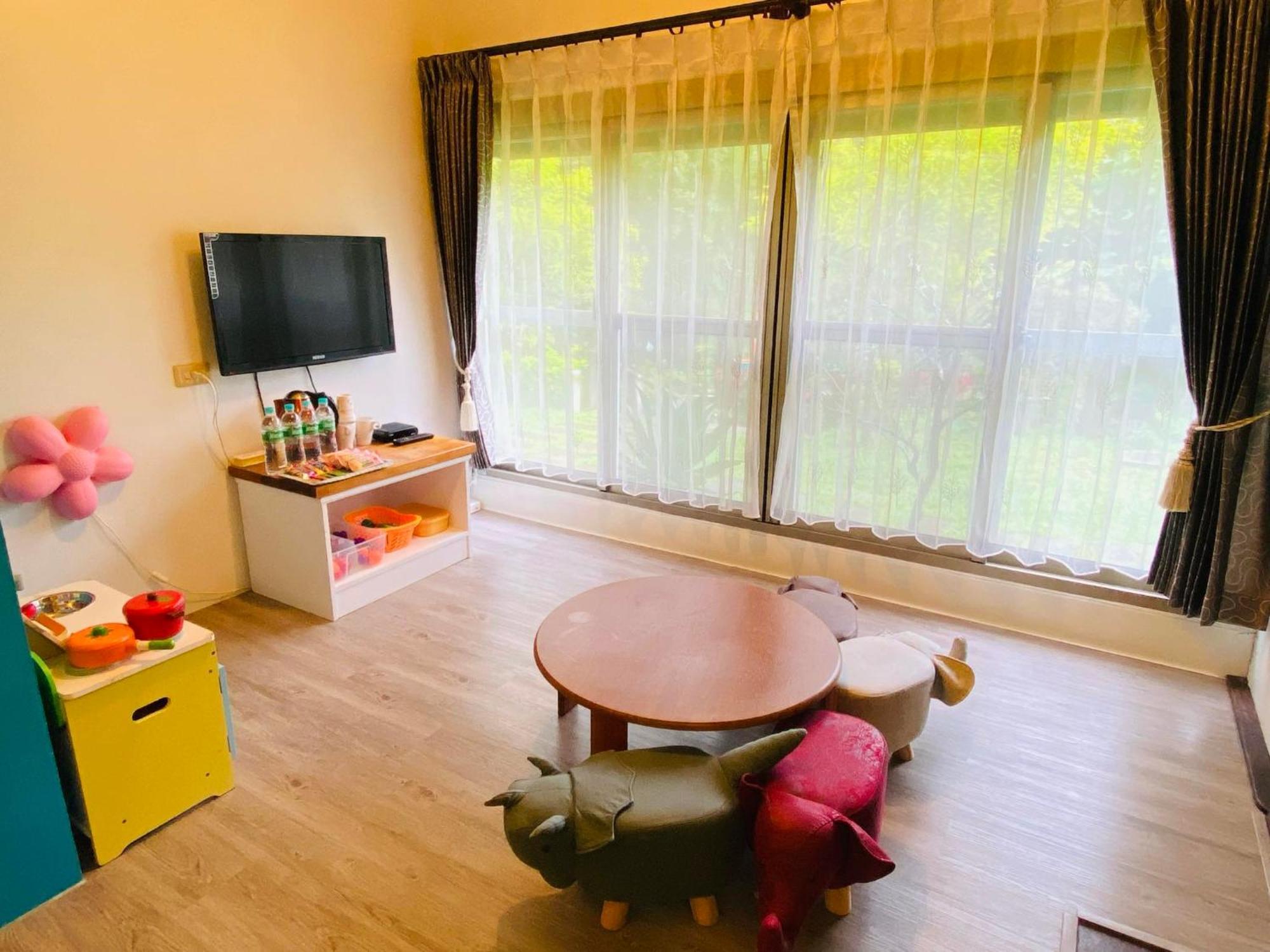 Xiangyang Tianyuan Bed & Breakfast Sanyi Dış mekan fotoğraf