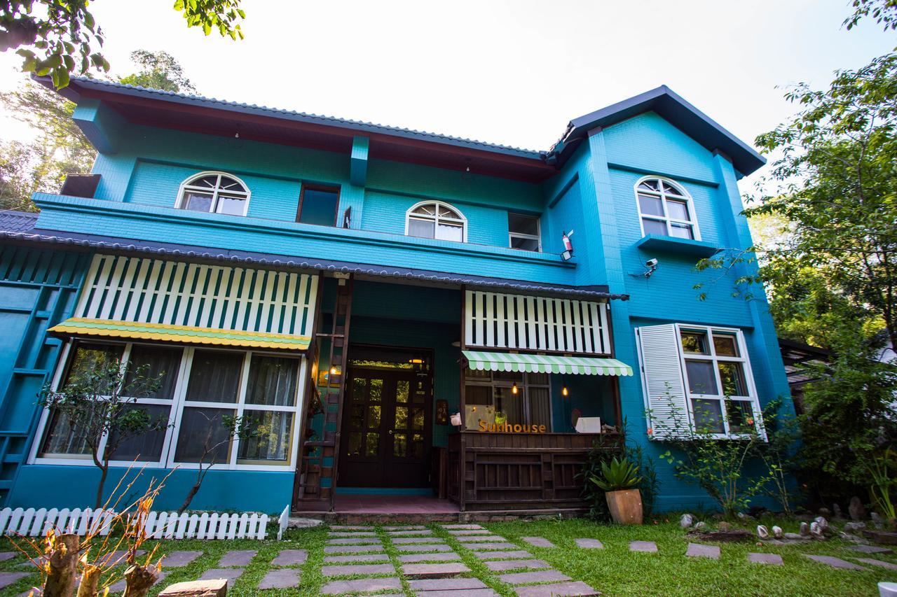 Xiangyang Tianyuan Bed & Breakfast Sanyi Dış mekan fotoğraf